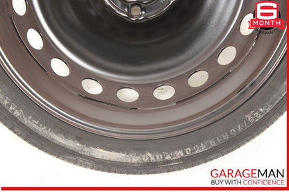 17-24 Audi S5 Emergency Spare Tire Wheel Donut Rim R19 OEM