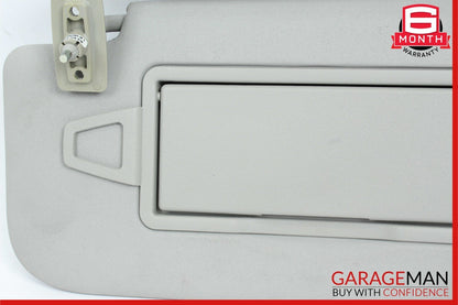06-12 Mercedes X164 GL55 4MATIC Front Left Side Sun Visor Sunvisor Shade OEM