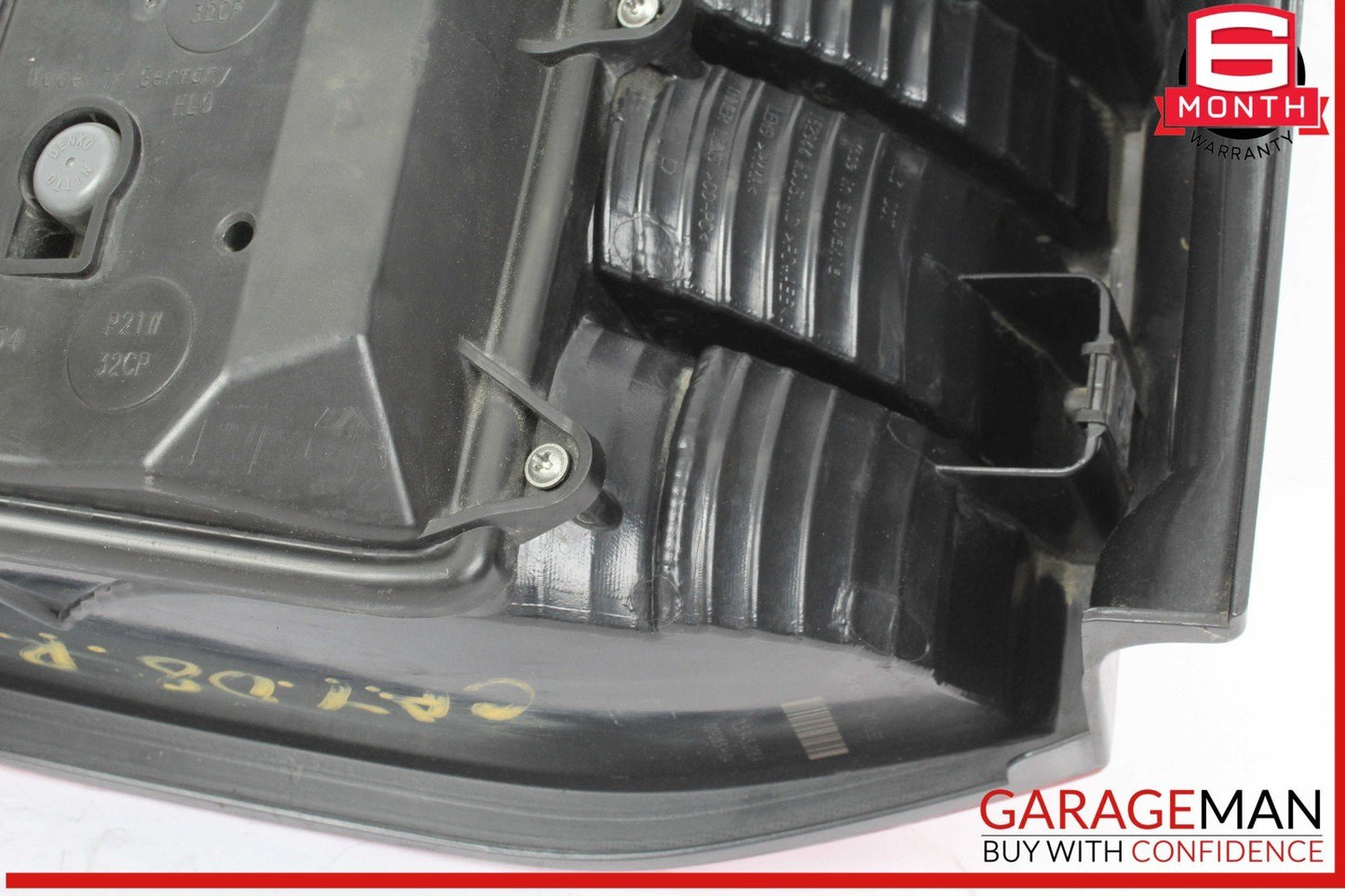 08-10 Porsche Cayenne S 957 Rear Right Passenger Side Tail Light Lamp LED OEM