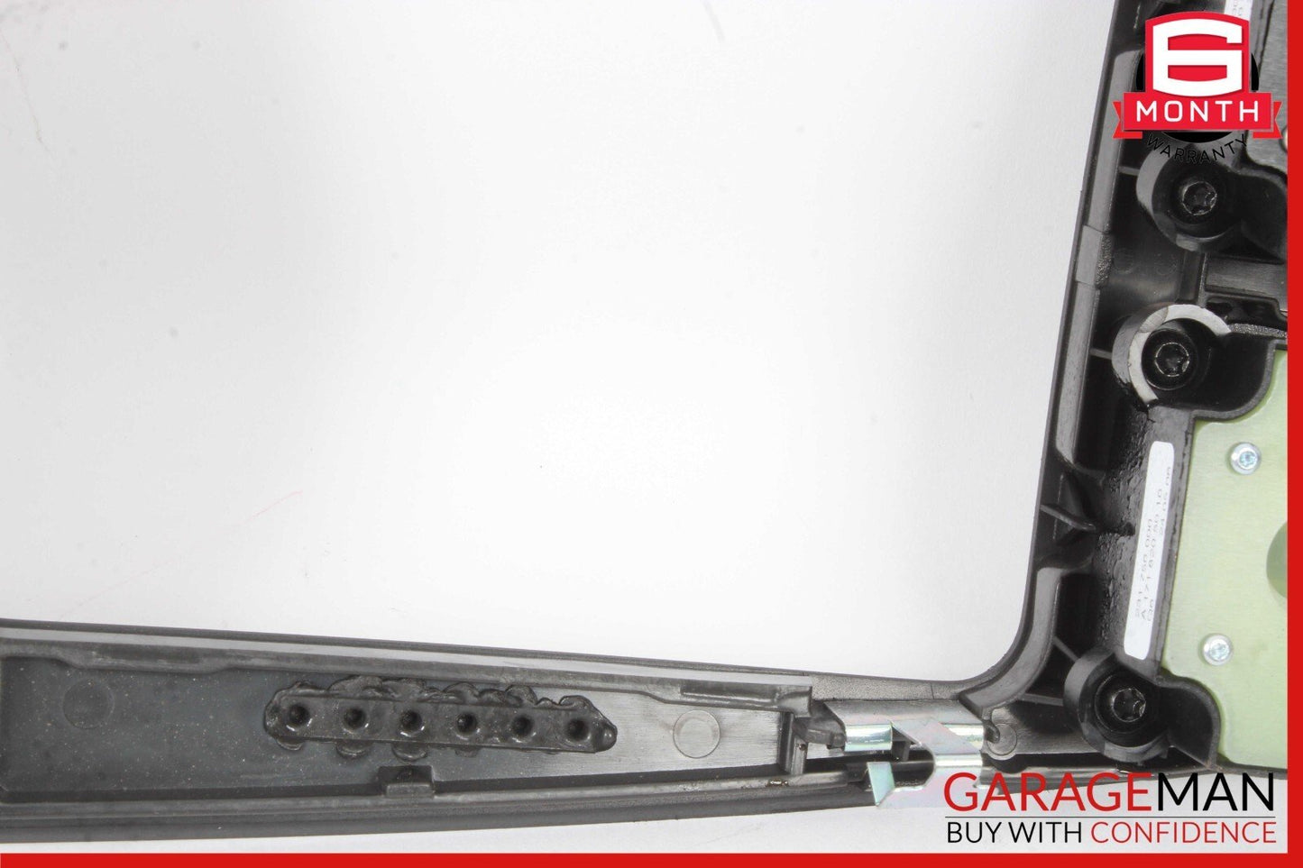 05-11 Mercedes R171 SLK280 Center Console Convertible Top Mirror Switch Panel