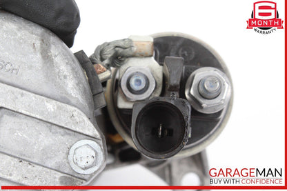 16-23 Audi RS5 A6 A7 3.0L Engine Starter Motor Bosch 0001174402 OEM