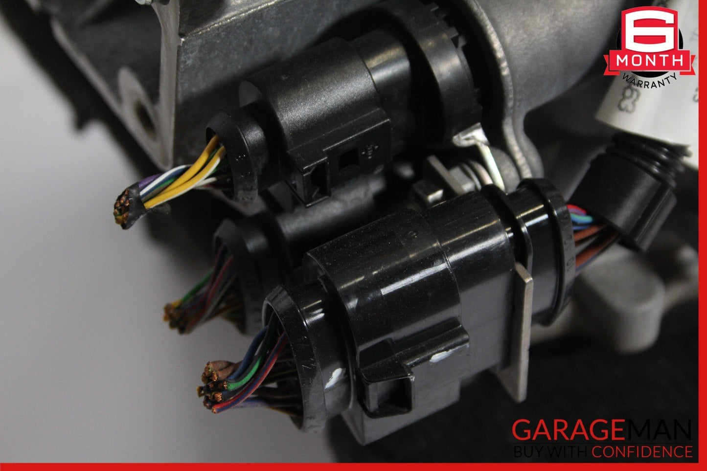 11-18 Porsche Cayenne 958 / Touareg Hybrid Automatic Transmission Gearbox 96k