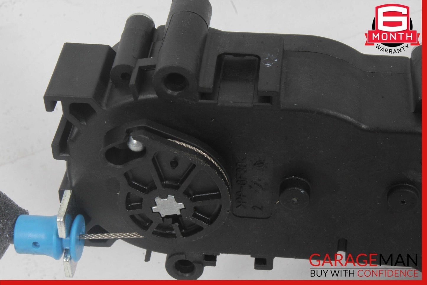 08-19 Mercedes W205 C300 E350 Trunk Remote Power Closing Latch Lock OEM