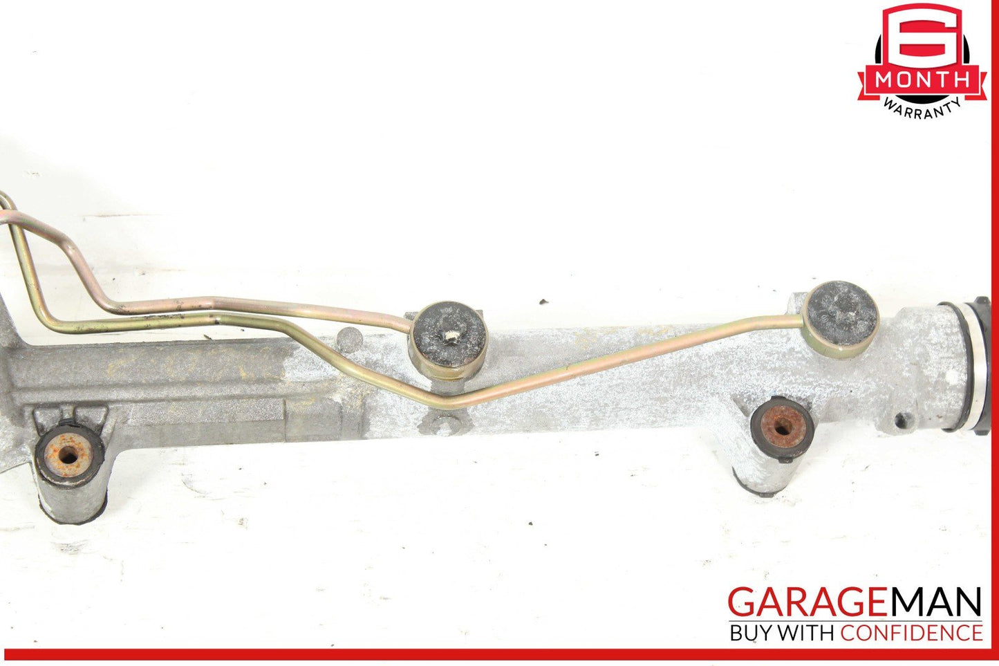 06-12 Mercedes W251 R350 Power Steering Rack & Pinion Assembly OEM