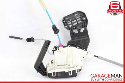 14-18 Mercedes W117 CLA250 CLA45 AMG Rear Right Side Door Lock Latch Actuator