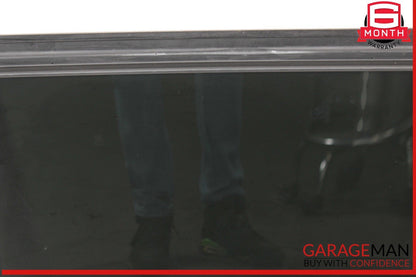 15-21 Mercedes W205 C300 C63 AMG Sliding Panoramic Sunroof Sun Roof Glass OEM