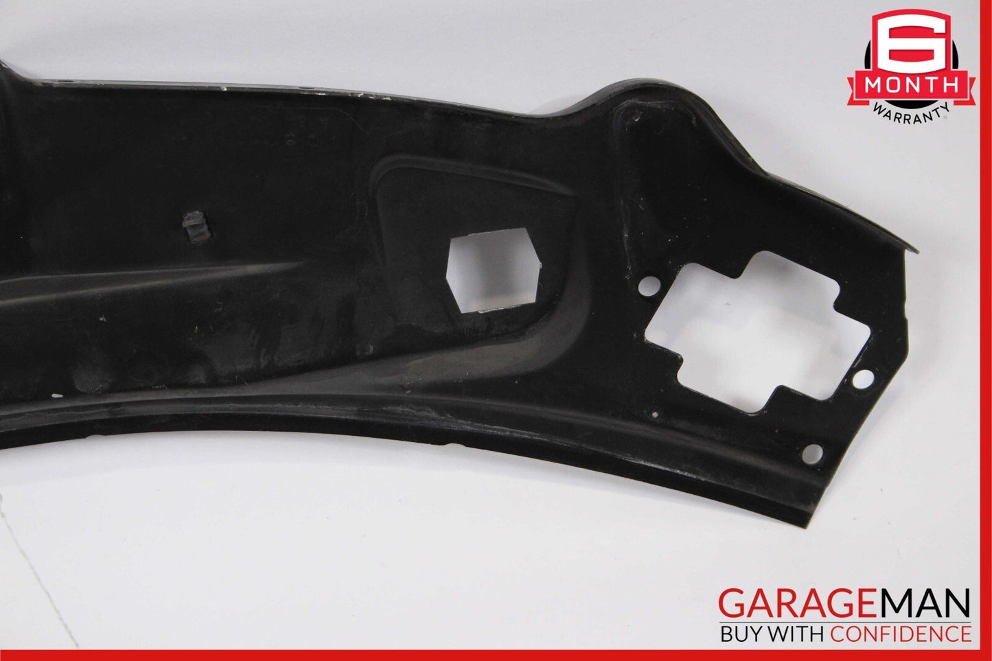 07-13 Mercedes W221 S550 S600 Upper Radiator Core Support Headlight Bracket OEM