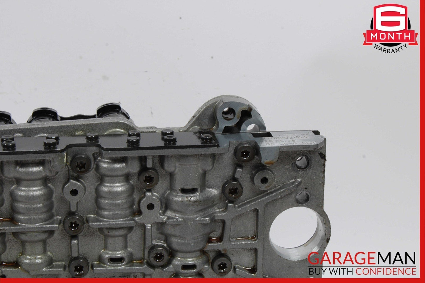 Mercedes X164 GL450 SL500 7G-Tronic 722.9 Transmission Valve Body 2202770801 OEM