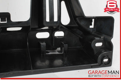 14-18 BMW X5 Rear Bumper Center Mount Support Bracket 7294391 OEM
