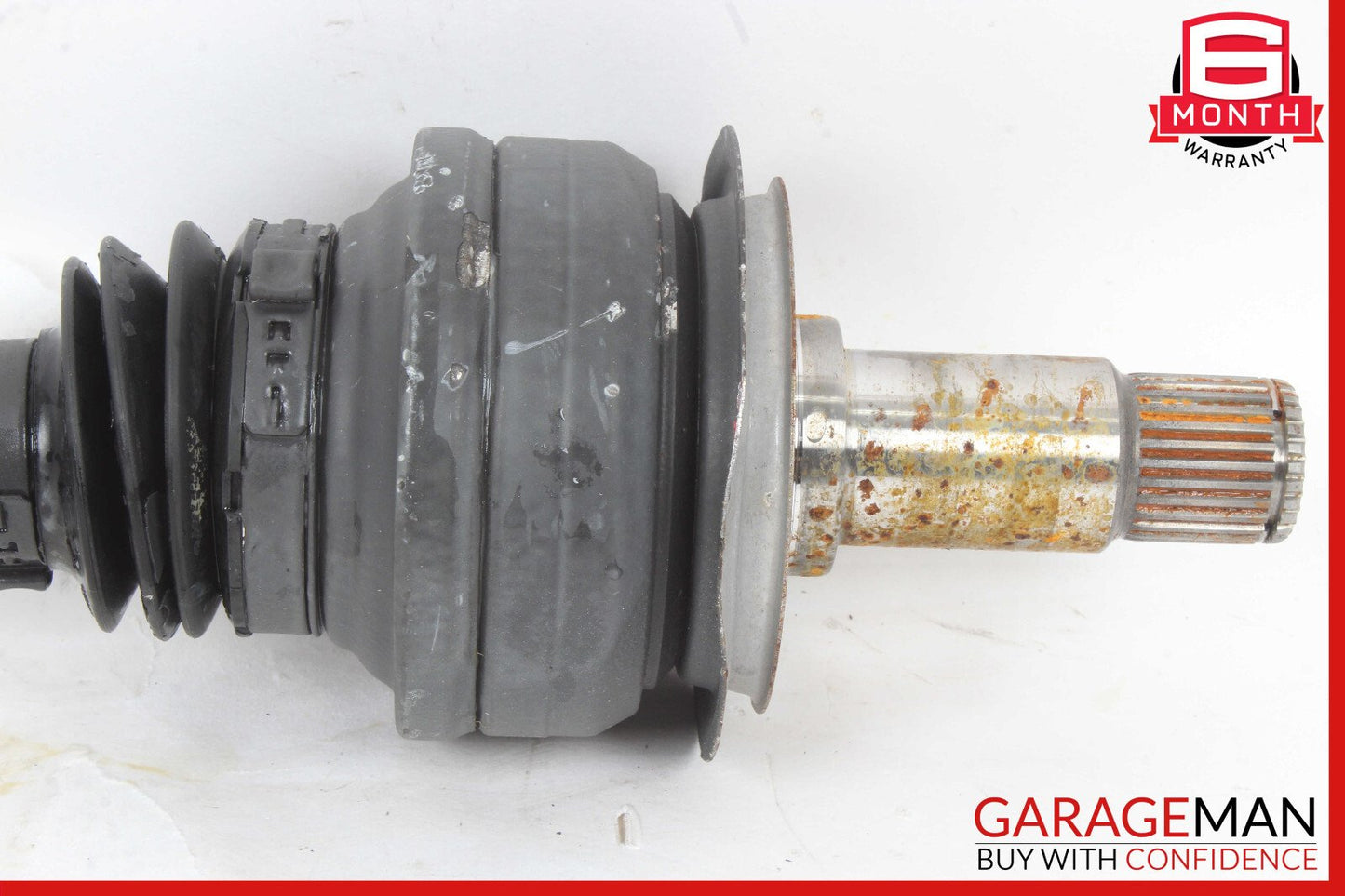 08-17 Mercedes W204 C250 C350 C300 Rear Left / Right Axle CV Half Shaft OEM