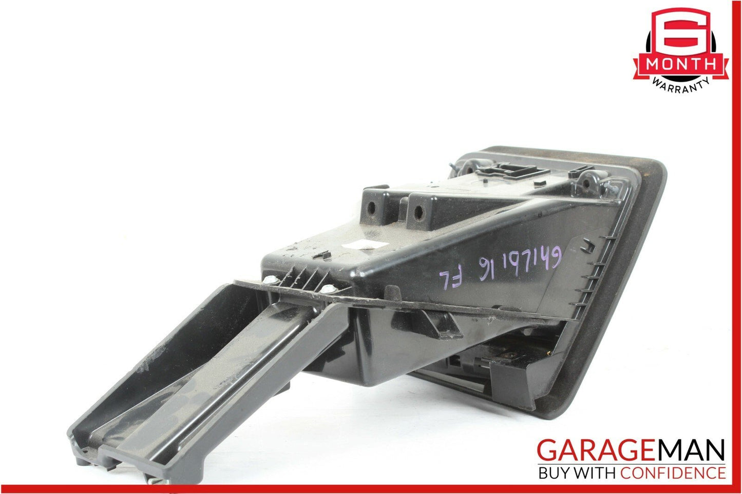 14-17 Maserati Ghibli Front Left Side Dash Dashboard Compartment Storage Box OEM