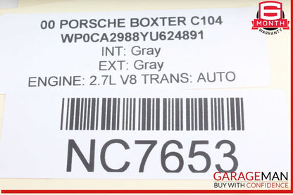 97-04 Porsche Boxster 986 Rear Right or Left Side Lower Control Arm OEM