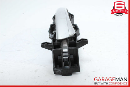 03-09 Mercedes W211 E550 Front Right Passenger Side Exterior Door Handle OEM