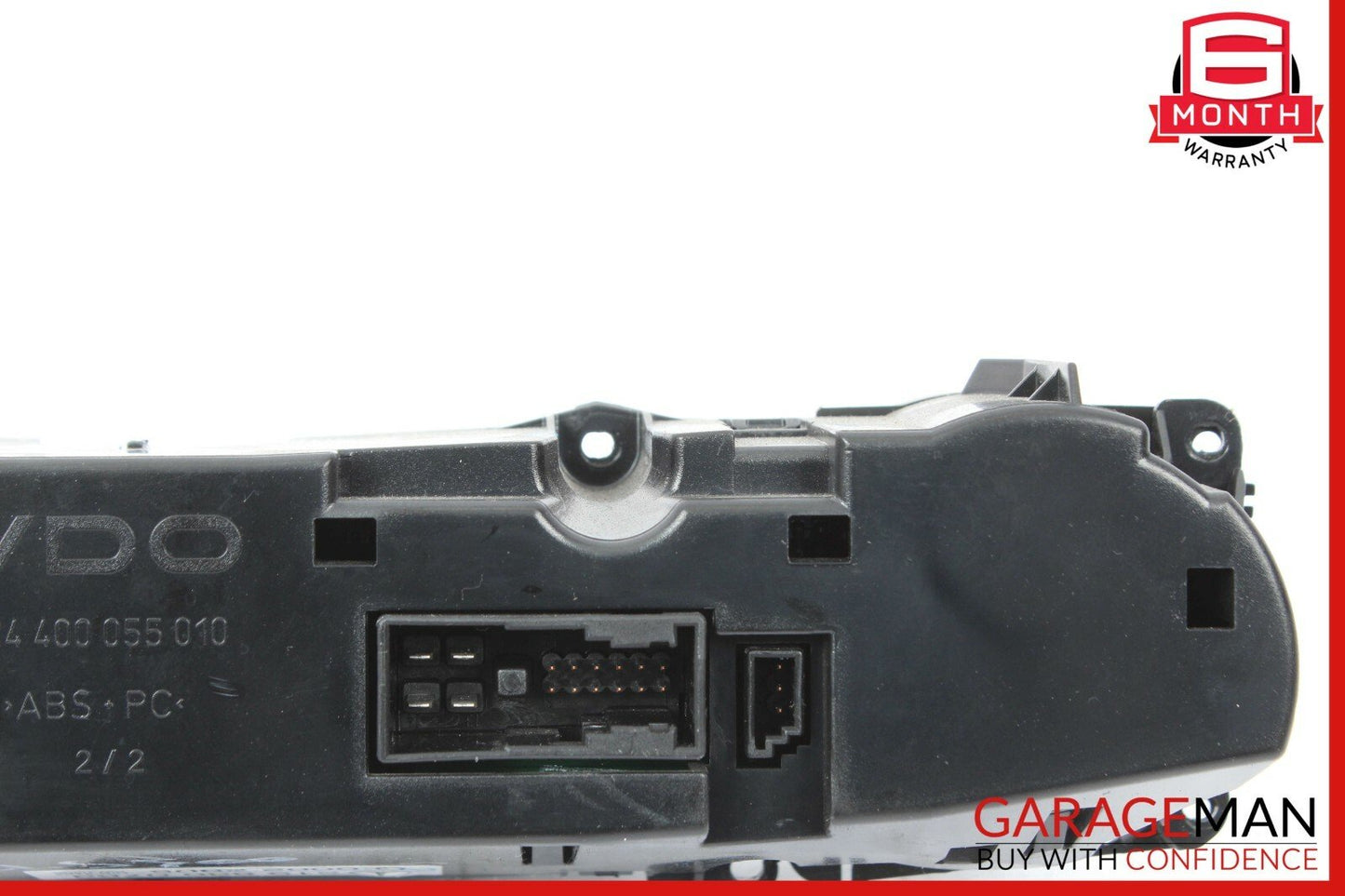 06-11 Mercedes W219 CLS500 CLS550 AC A/C Heater Climate Control Switch Unit OEM