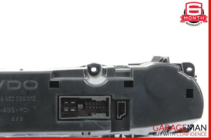 06-11 Mercedes W219 CLS500 CLS550 AC A/C Heater Climate Control Switch Unit OEM