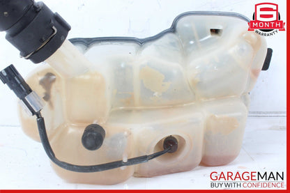 12-17 Range Rover Evoque L538 Engine Motor Coolant Expansion Tank w/ Cap OEM