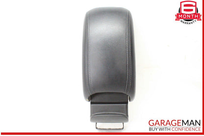 14-15 Mitsubishi Outlander Sport Front Center Console Arm Rest Armrest Black OEM