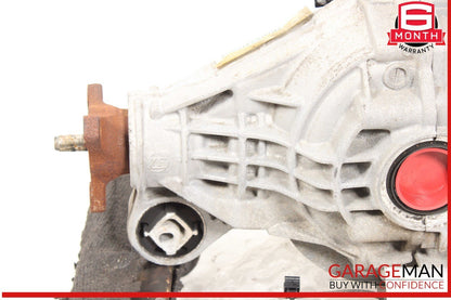 12-16 Porsche Panamera 970 S Hybrid Rear Differential Diff Axle Carrier OEM