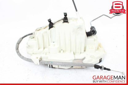07-13 Mercedes W221 S550 S450 Rear Left Driver Side Door Lock Latch Actuator OEM