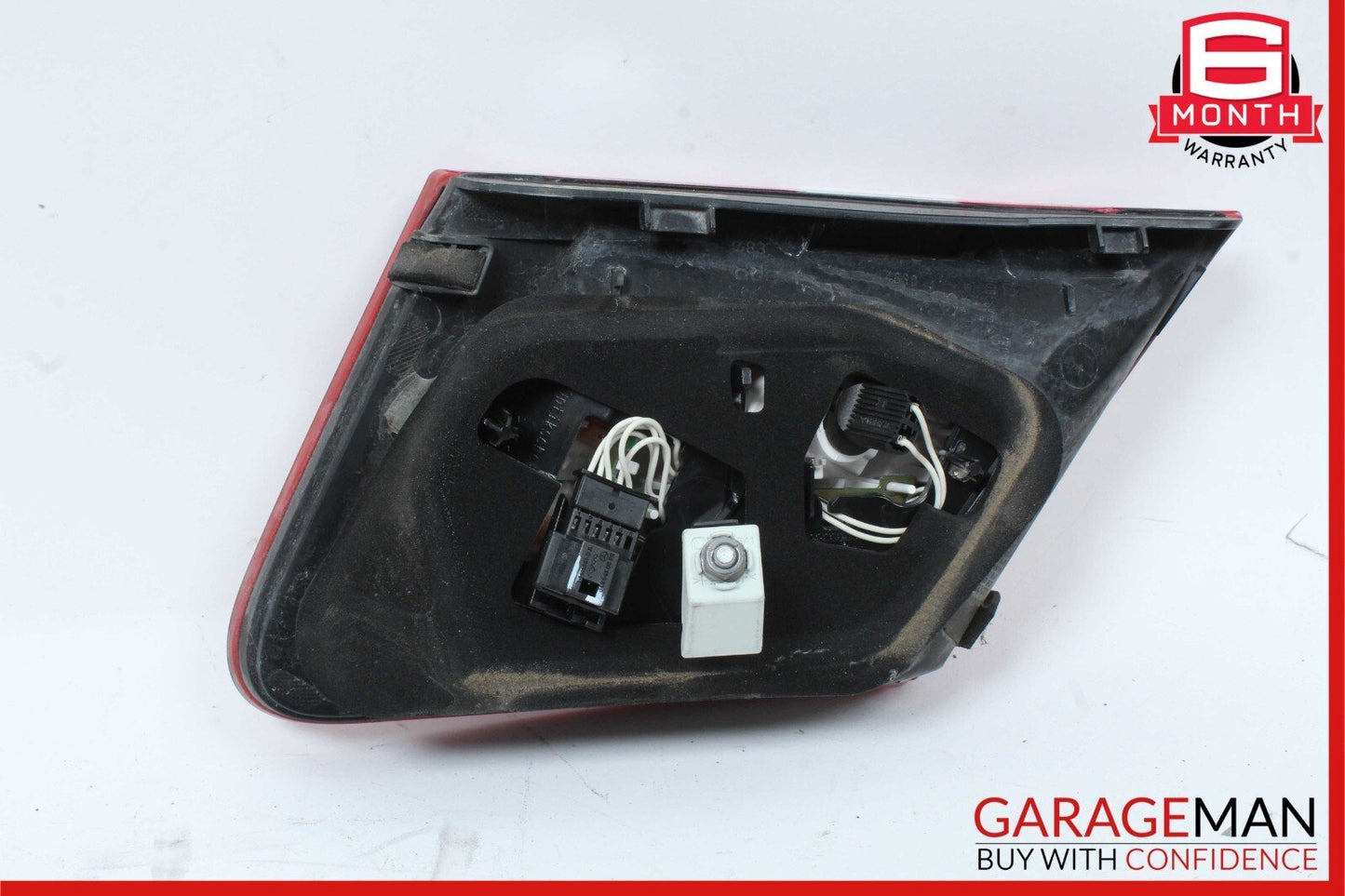 10-13 Mercedes W212 E350 E400 E550 Rear Right Side Inner Tail Light Lamp OEM