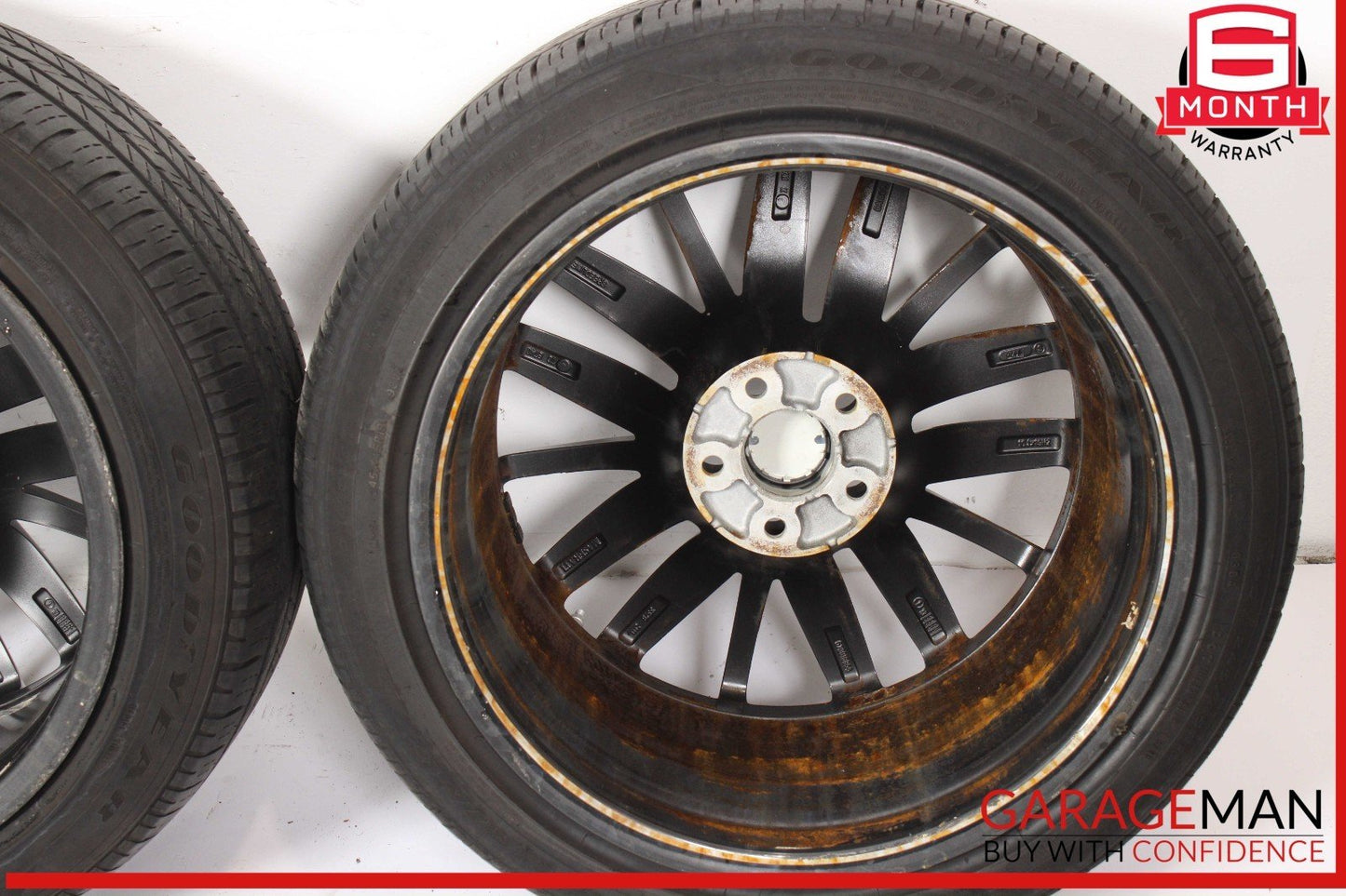 14-21 Maserati Ghibli Complete Wheel Tire Rim Set of 4 Pc R19 19" OEM
