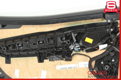 14-22 Maserati Ghibli M157 S Rear Right Side Interior Door Panel OEM