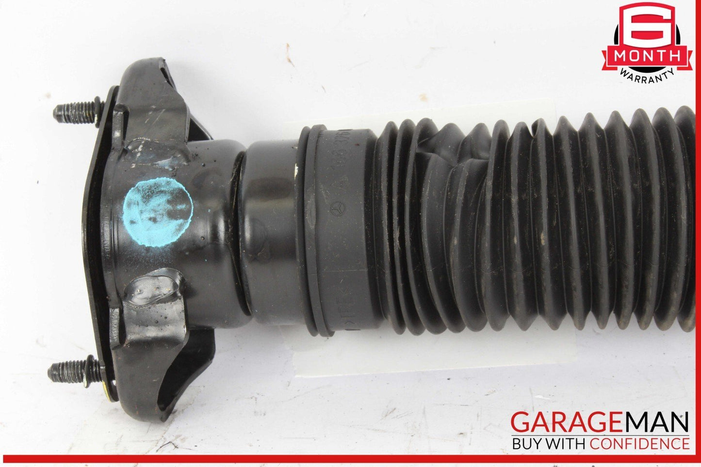 12-16 Mercedes X166 GL450 4MATIC ML500 Rear Left And Right Side Shock Strut Set OEM