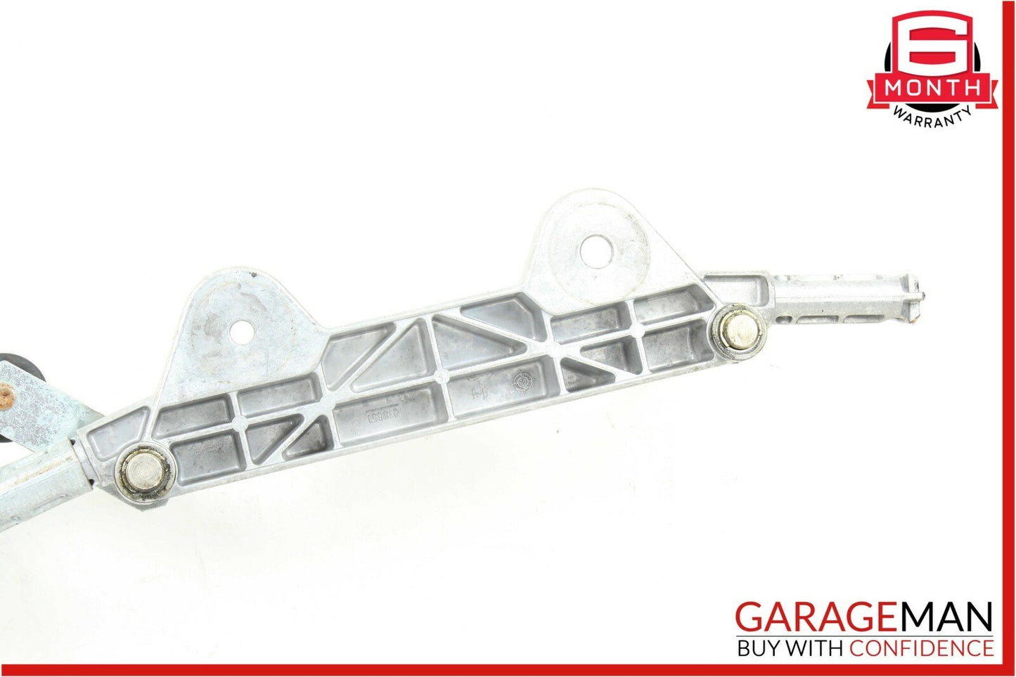 03-12 Mercedes R230 SL500 SL65 AMG Front Windshield Wiper Motor Linkage Assembly