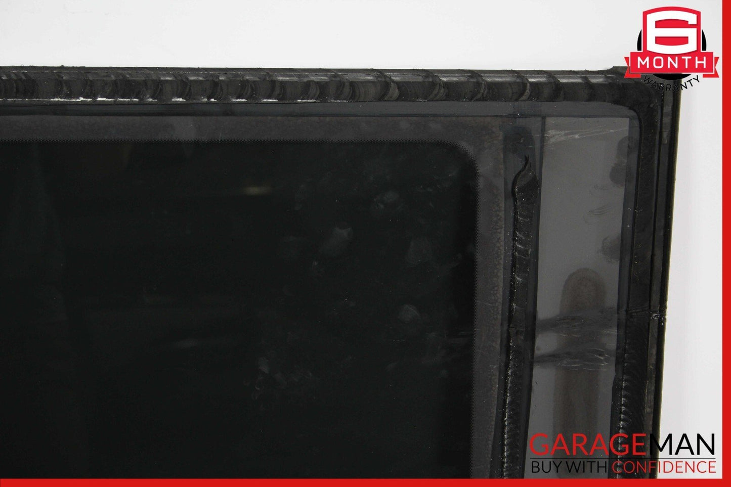 13-16 Mercedes X166 GL450 GL550 Rear Third Row Pano Panoramic Sunroof Glass OEM