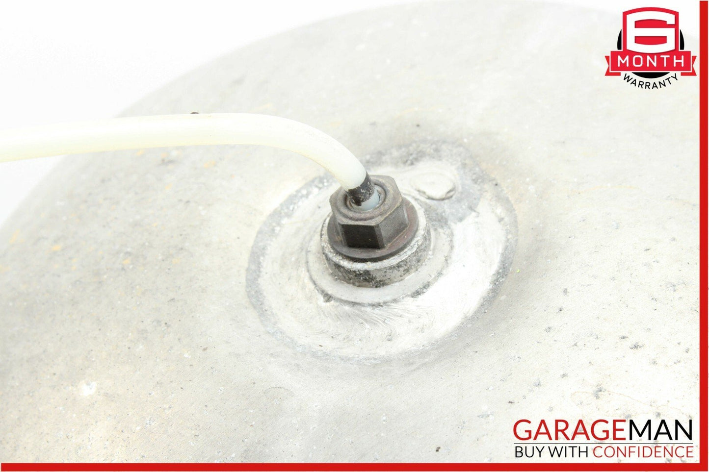 07-12 Mercedes X164 GL450 GL350 GL550 Airmatic Compressor Air Pressure Tank OEM