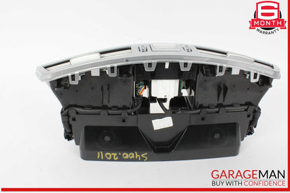 07-13 Mercedes W221 S550 S350 Center Dash Air AC A/C Heater Vent 2218300954 OEM