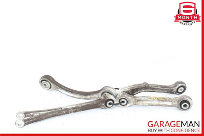 14-18 Maserati Quattroporte Ghibli Rear Left / Right Lower Control Arms Set of 4