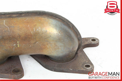 06-11 Mercedes R350 ML350 3.5L Front Left Side Exhaust Manifold Header OEM