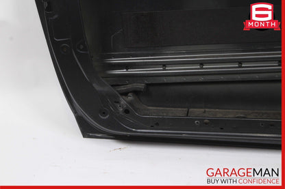 12-14 Mercedes W204 C350 C250 Coupe Front Left Exterior Door Shell Frame Gray