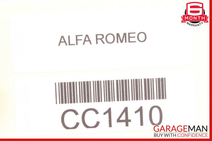 17-22 Alfa Romeo Giulia Rear Center Seatbelt Seat Belt Retractor OEM