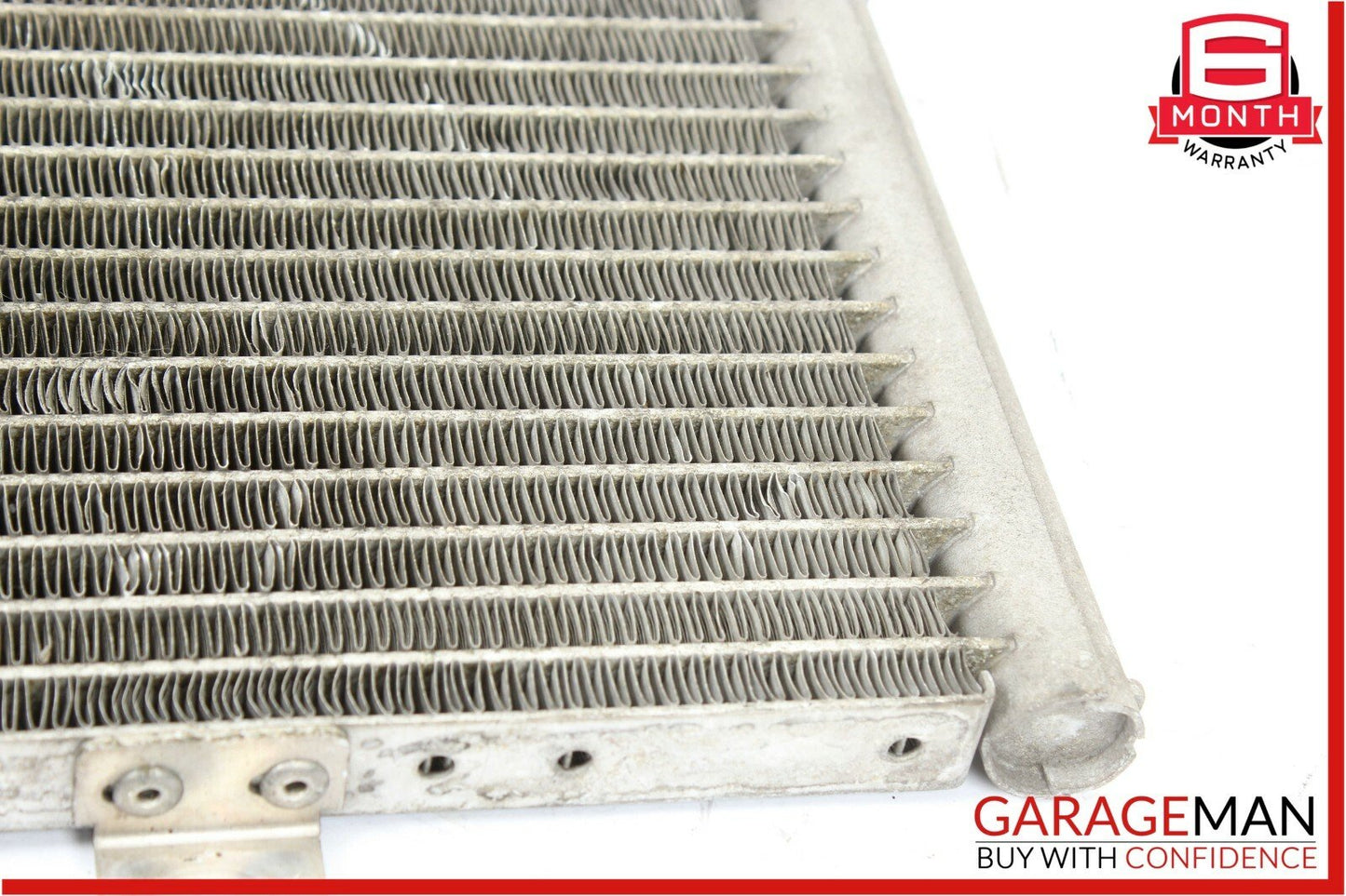 00-06 Mercedes S600 SL500 CL500 ABC Hydraulic Suspension Oil Cooler Radiator OEM
