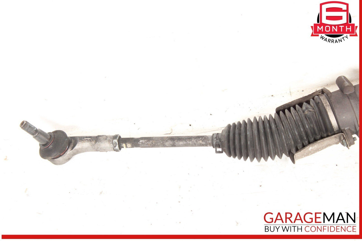 03-10 Porsche Cayenne 955 957 Power Steering Rack & Pinion Assembly OEM