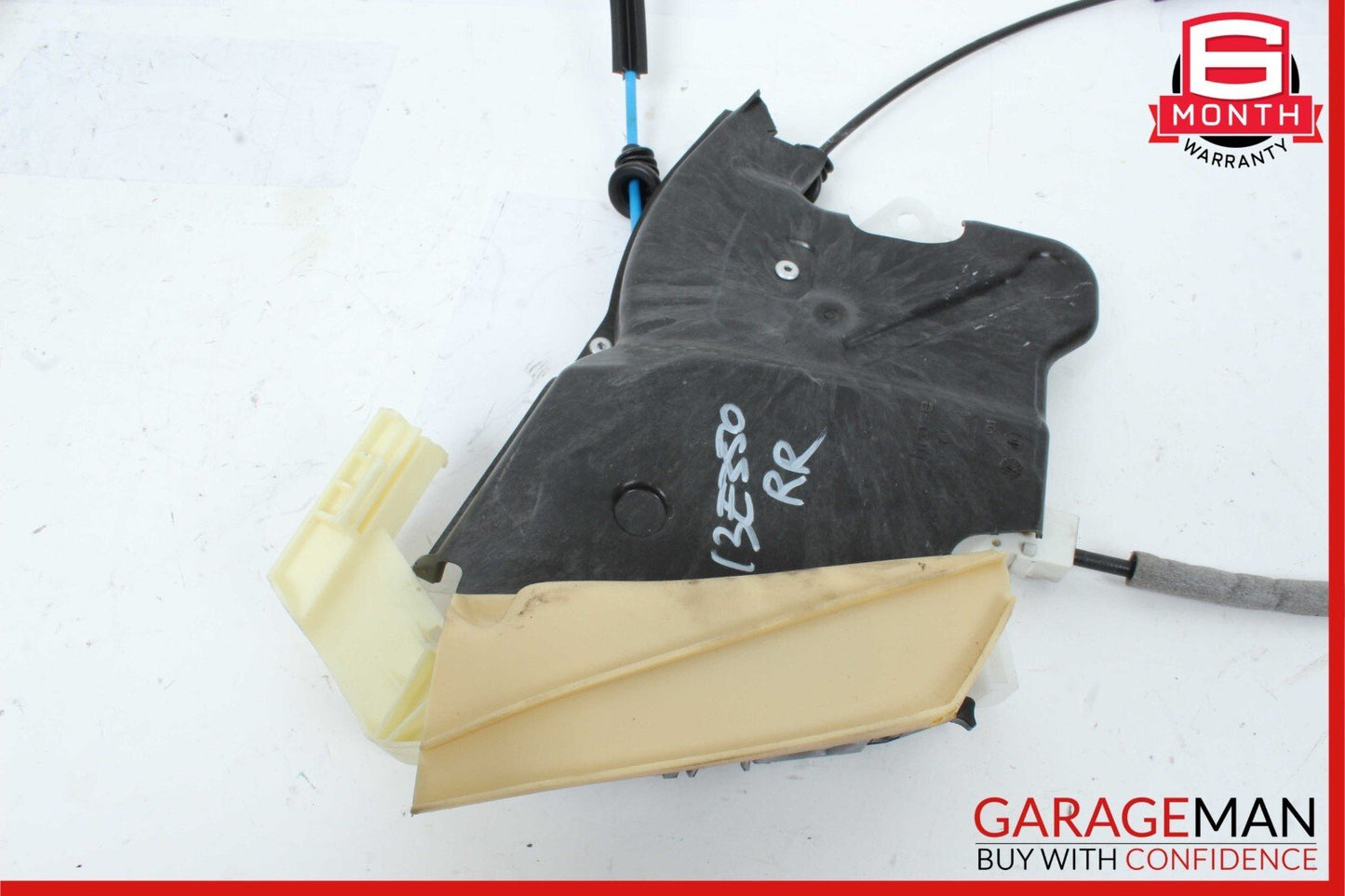 08-18 Mercedes W212 E350 CLS550 CLS400 Rear Right Side Door Lock Latch Actuator