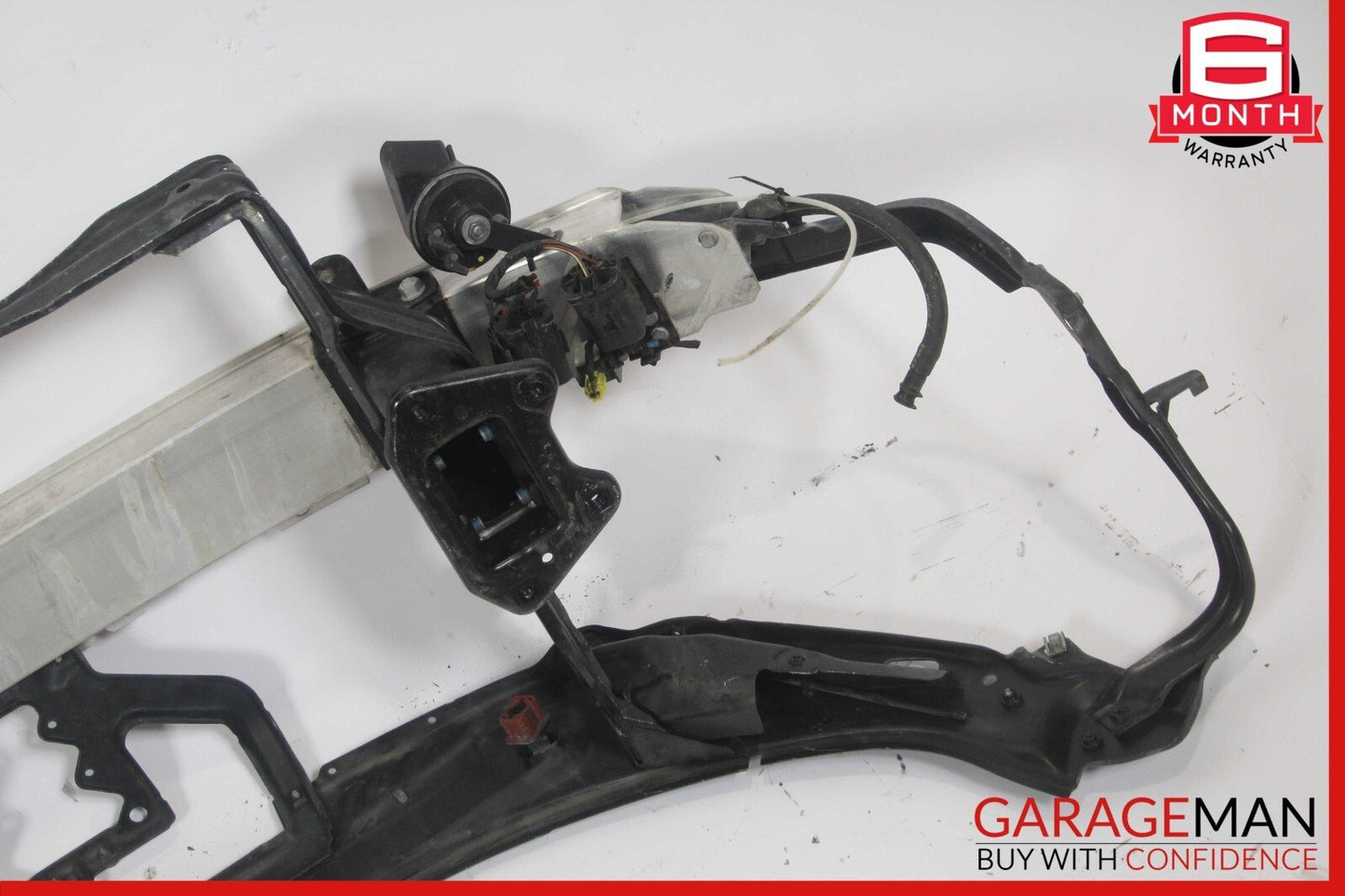 07-13 Mercedes CL550 S400 S550 Front Bumper Reinforcement Impact Rebar Assembly