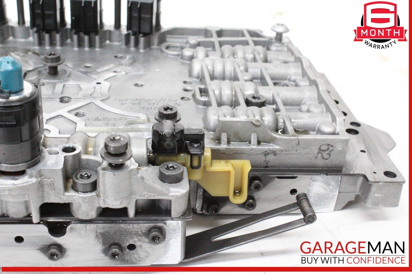 Mercedes X164 GL450 E350 CL550 7G Tronic Transmission Valve Body 2122771201 OEM