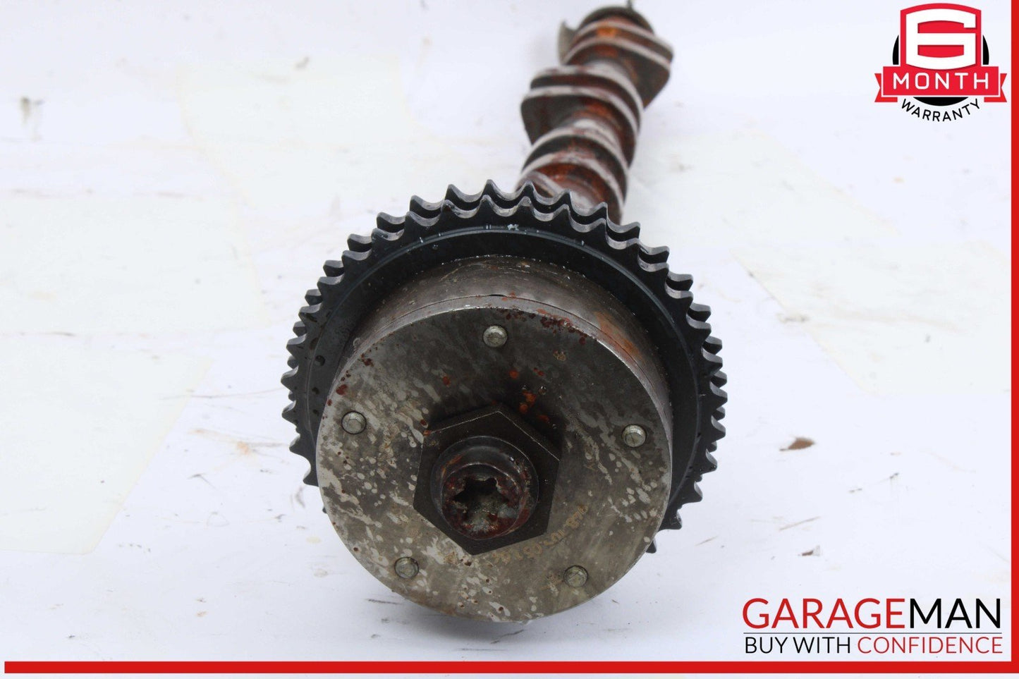 03-06 Porsche Cayenne S 955 Right Side Engine Intake Camshaft 94810505104