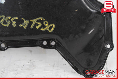 05-12 Mercedes R171 SLK350 C300 E350 SL550 Lower Oil Pan 2720100128 OEM