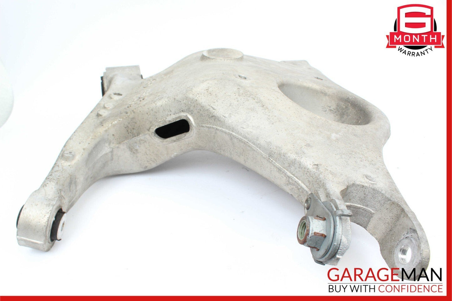 17-19 Jaguar XE 2.0L Rear Right Passenger Side Wishbone Control Arm