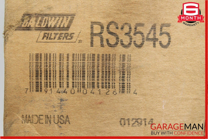 Baldwin Air Filter Element RS3545