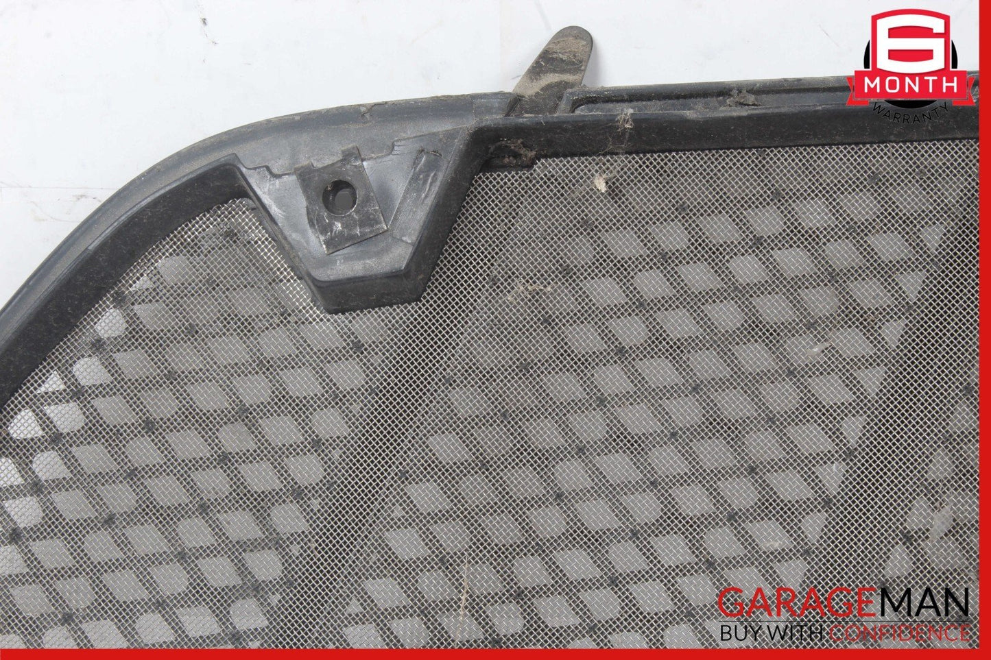 06-12 Mercedes X164 GL450 ML350 Front Right Passenger Side Hood Vent Grill OEM