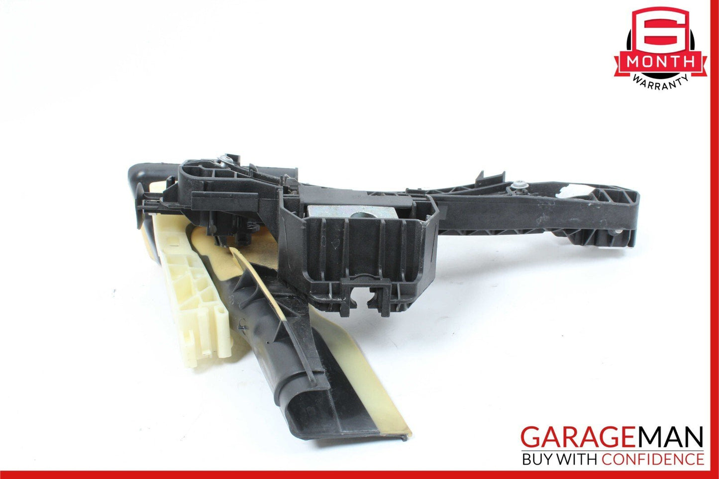 10-13 Mercedes W212 E350 Front / Rear Right Door Handle Frame OEM