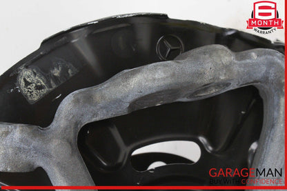 07-14 Mercedes W221 S550 CL550 Front Left Wheel Carrier Spindle Knuckle Hub OEM