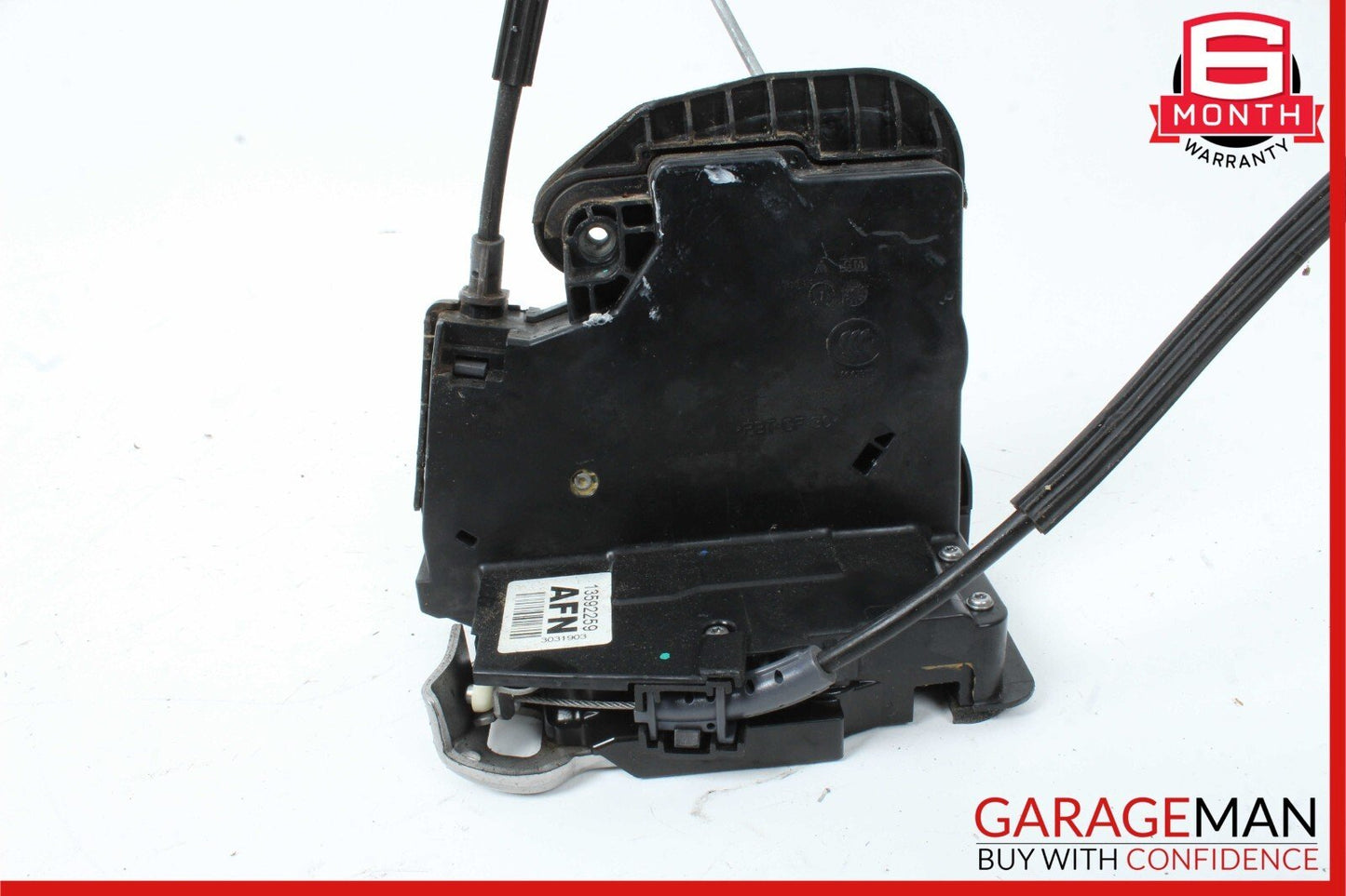 14-19 Cadillac CTS Rear Left Driver Side Door Lock Latch Actuator 13592259 OEM