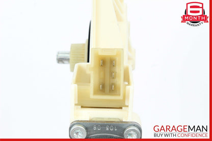 08-16 Mercedes X204 C300 C350 Front Right Side Door Window Regulator Motor Unit