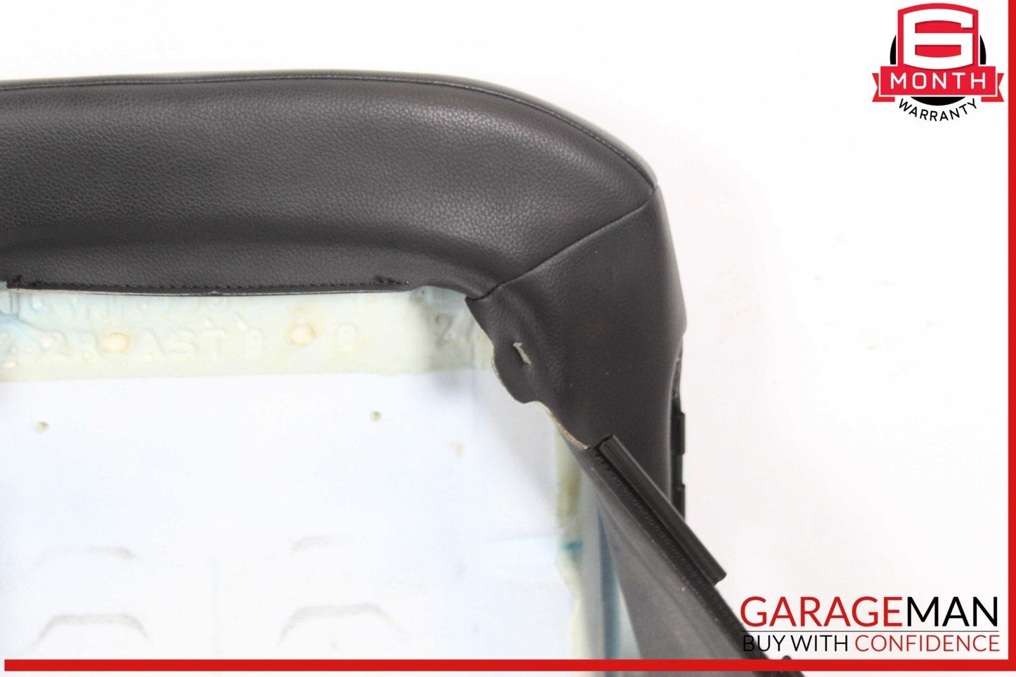 08-14 Mercedes W204 C300 Front Right Passenger Side Top Upper Seat Cushion OEM